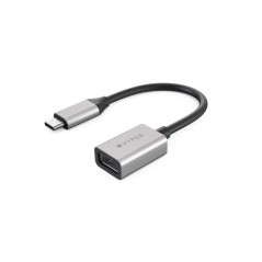 "Hyper Hyperdrive USB-C to 10Gbps USB - Lightning-Fast Connectivity | HD425D-GL"